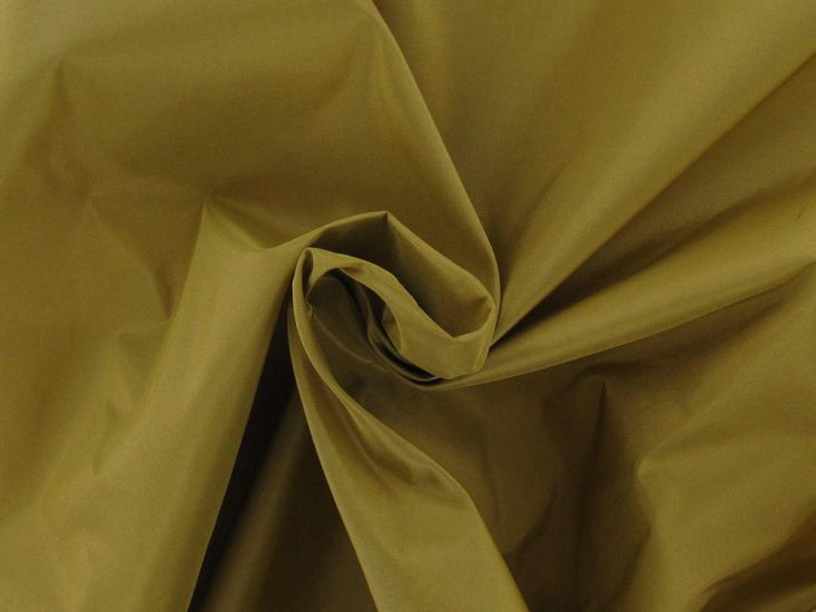 Silk Taffeta, Saffron Chikku