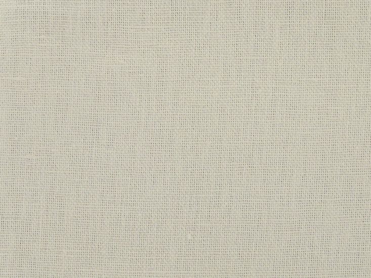 Slemish Upholstery Irish Linen, Fairy Flax