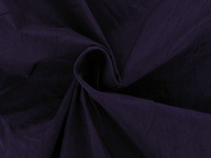 Slubby Silk Dupion, Purple
