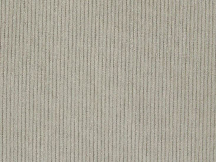 Soft Cotton 7 Wale Corduroy, Cream