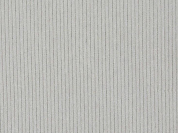 Soft Cotton 7 Wale Corduroy, Ivory