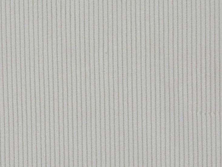 Soft Cotton 7 Wale Corduroy, Ivory