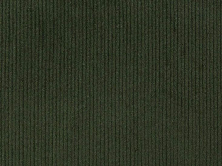 Soft Cotton 7 Wale Corduroy, Olive