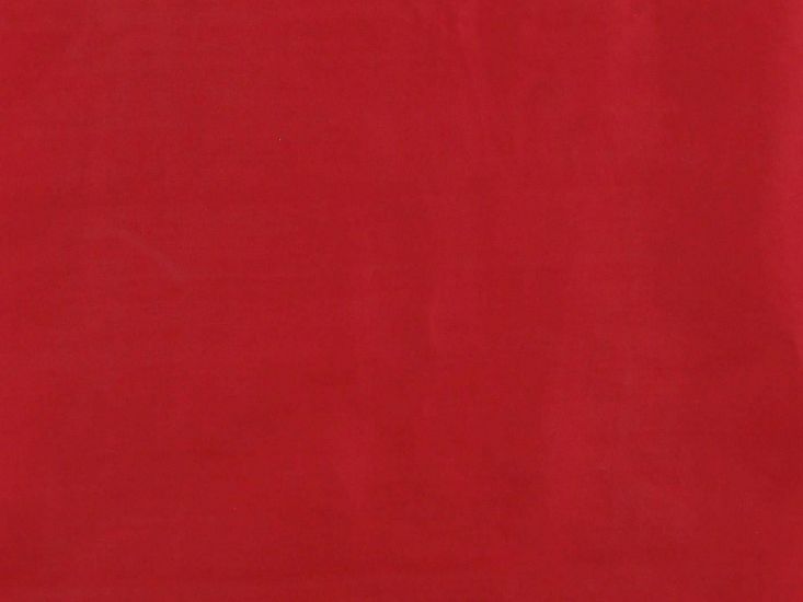 Soft Silk Organza, Red