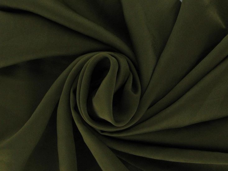 Soft Peach Satin, Khaki