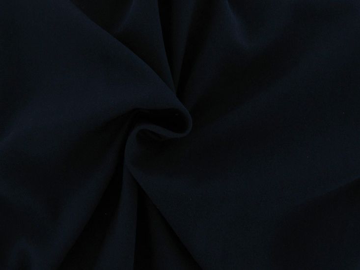 Soft Touch Gaberdine Twill, Navy