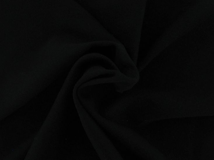 Soft Touch Merino Wool, Black
