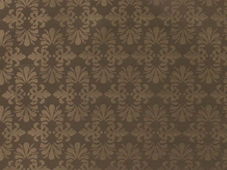 Soft Touch Royal Mark Acetate Viscose Lining, Brown