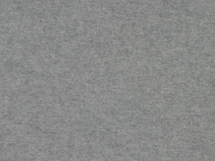 Sole Soft Italian Wool and Cashmere Blend, Light Grey