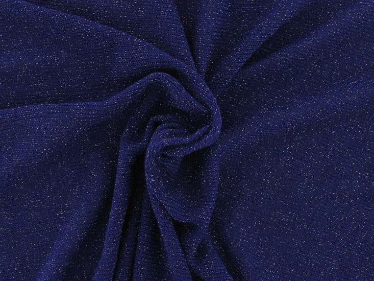 Sparkle Stretch Knit, Purple