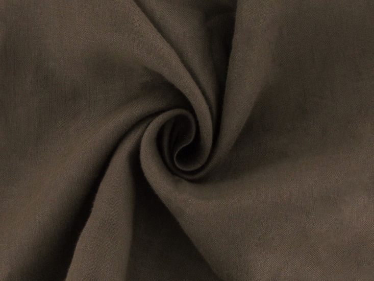 Sperrin Irish Linen, Khaki