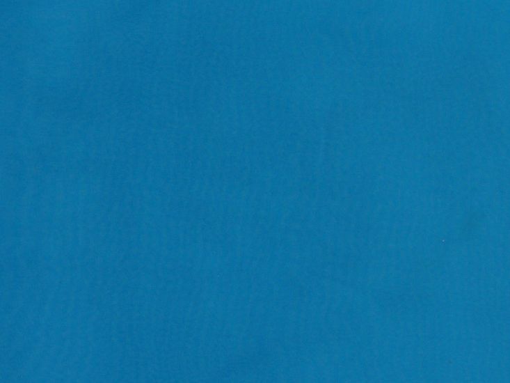 Stiff Silk Organza, Aqua