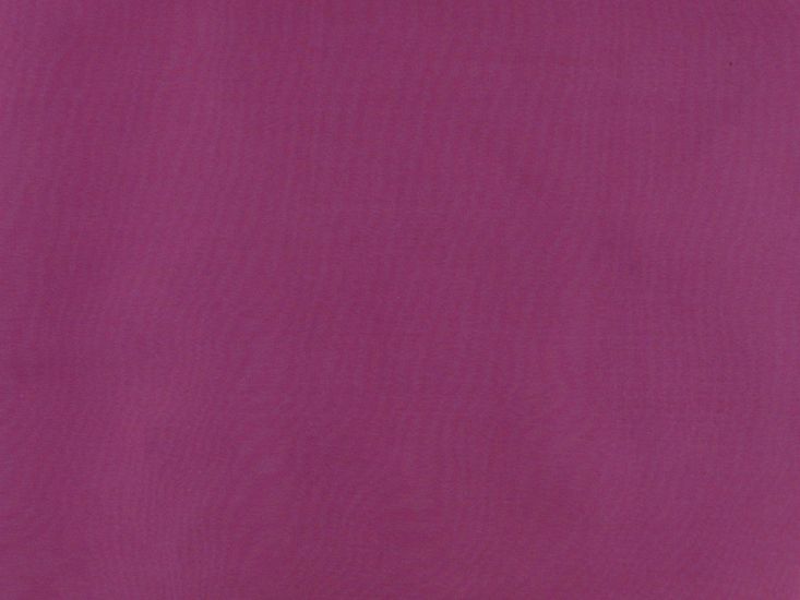 Stiff Silk Organza, Cerise