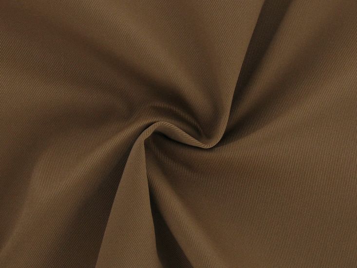 Taskmaster Polycotton Drill, Desert Khaki