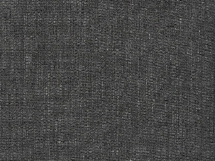 Ted Viscose Linen Blend Two Toned Suiting, Silver