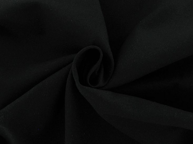 Teton 10oz Denim, Jet Black