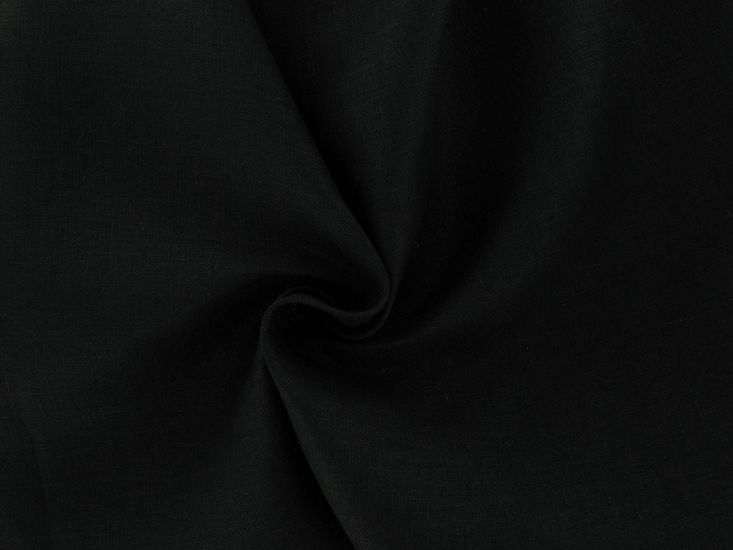 Thurles Irish Linen, Black