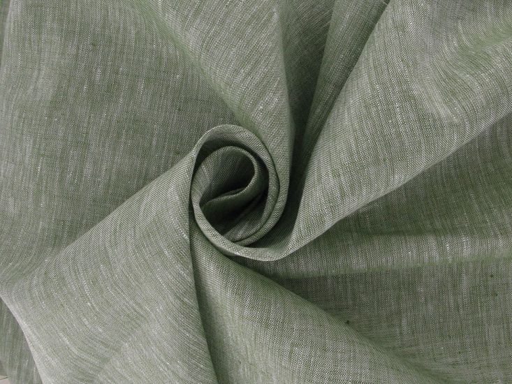 Toibin Irish Linen, Forest Green