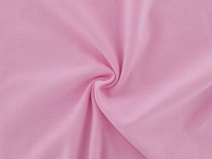 Tubular Cotton Jersey, Pink