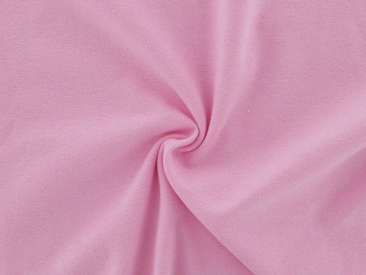 Tubular Cotton Jersey, Pink