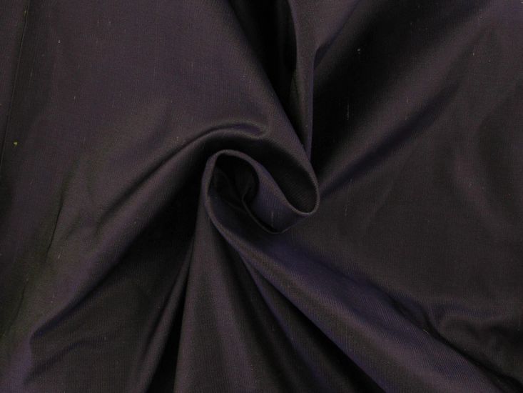 Two Tone Silk Dupion Satin, Lilac