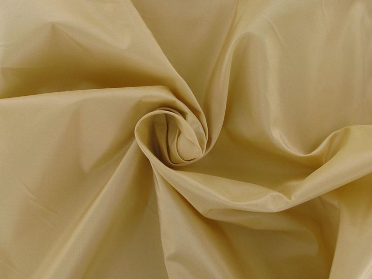 Two Tone Silk Taffeta, Lemon