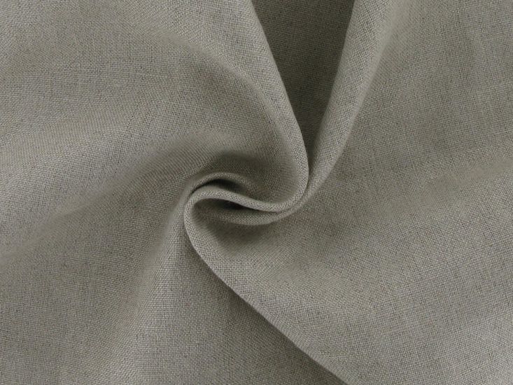 Tyrone Irish Linen, Flax Natural