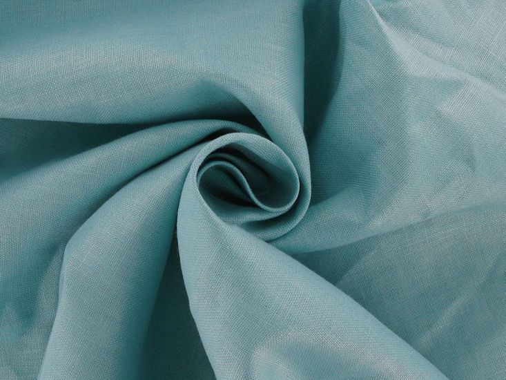 Tyrone Irish Linen, Turquoise