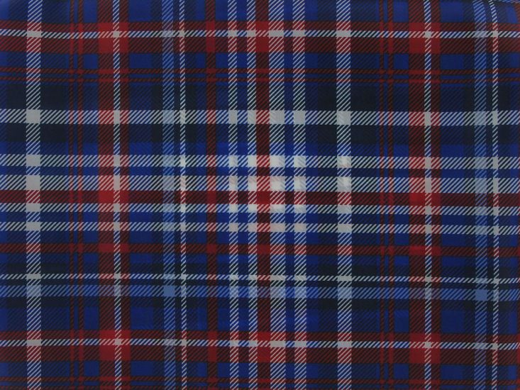 Union Tartan Polyester Lining