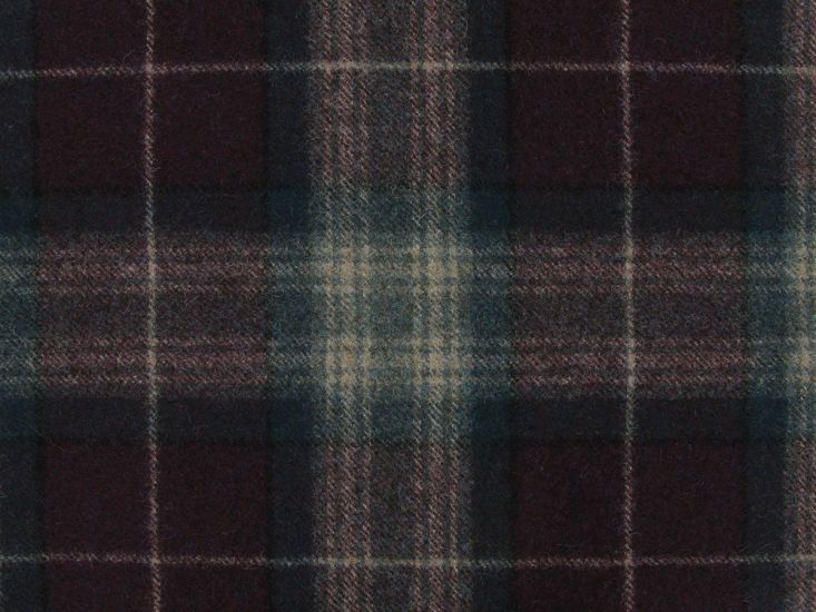 Upholstery Wool Tartan, Macdara