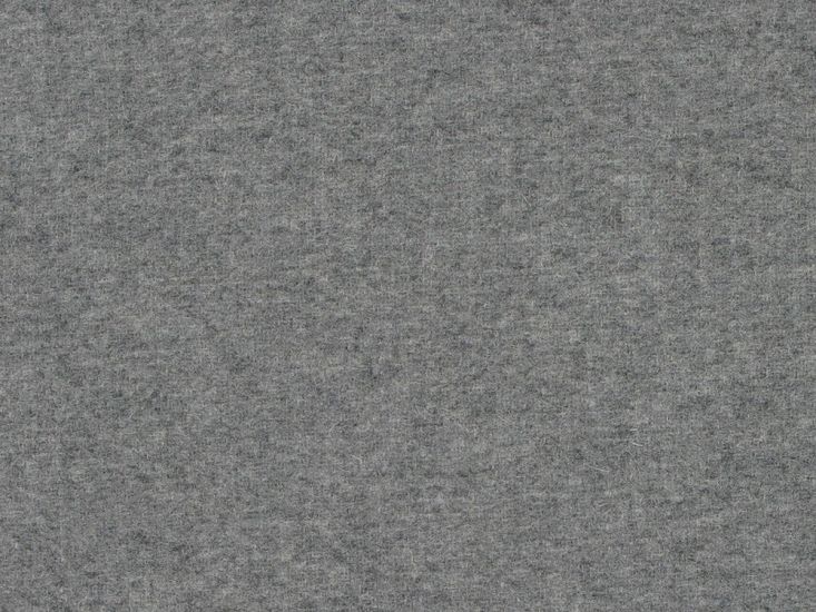 Vilmas Italian Wool and Cashmere Blend, Light Grey