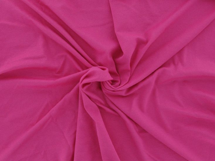 Viscose Jersey, Cerise