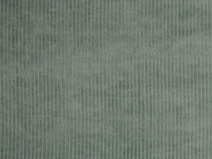 Washed Cotton 4.5 Wale Corduroy, Grey