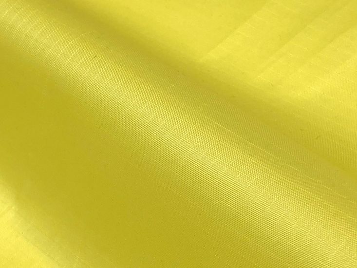 Waterproof Ripstop, Yellow