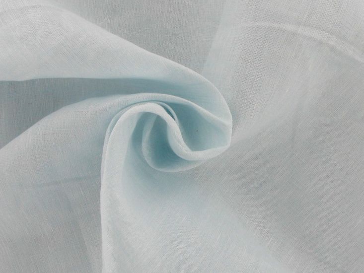Wicklow Yarn Dyed Irish Linen, Erin Blue