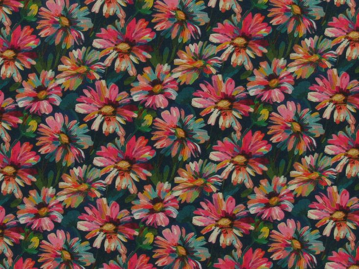 Wild Bloom Cotton Print
