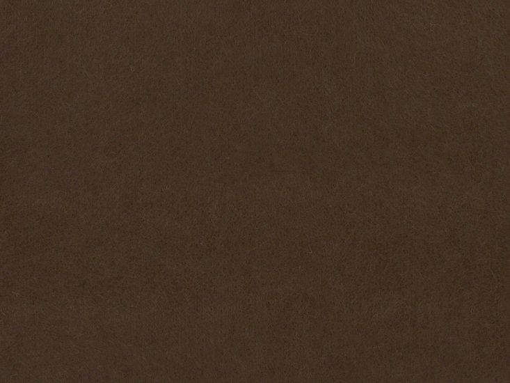 Wool Blend Crafting Felt, Sable