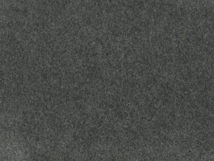 Wool Blend Crafting Felt, Soot