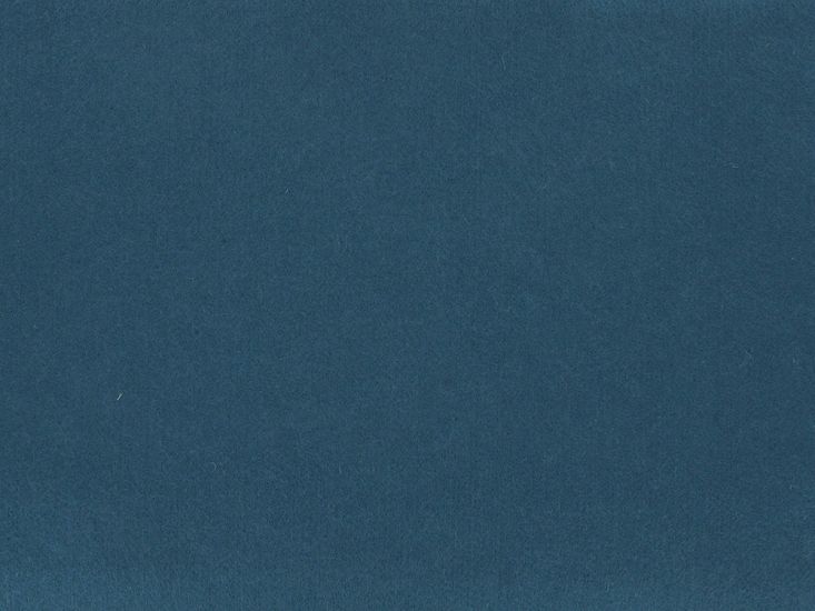 Wool Blend Crafting Felt, Teal