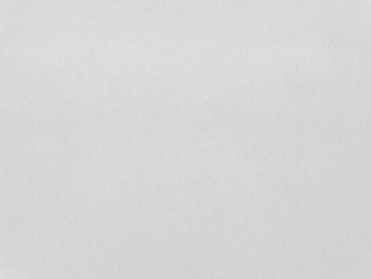 Wool Blend Crafting Felt, White