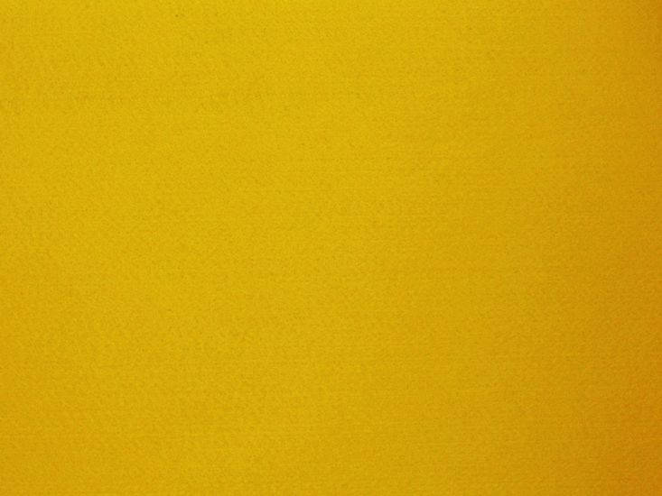 Wool Blend Crafting Felt, Yellow