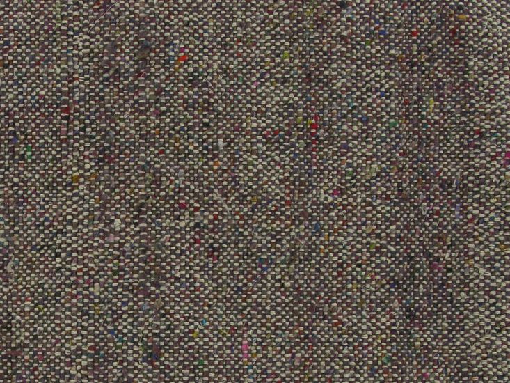 Woven Raw Silk, Flecked Prism
