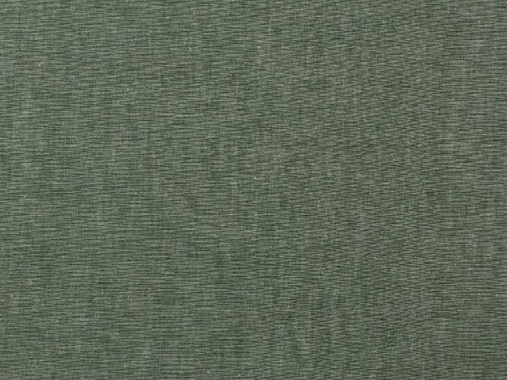Yarn Dyed Cotton Chambray, Dark Green