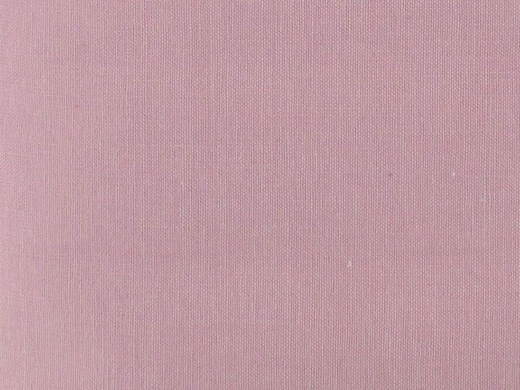 Yarn Dyed Cotton Chambray, Pink