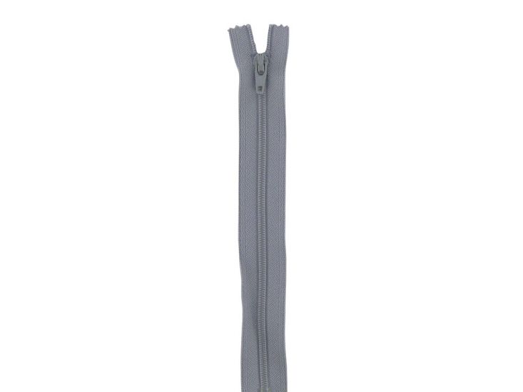 YKK Close End Dress Zip, 7 Inch, Lilac
