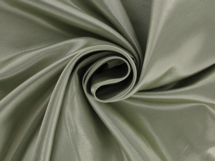 Zamira Satin Back Shantung, Pistachio
