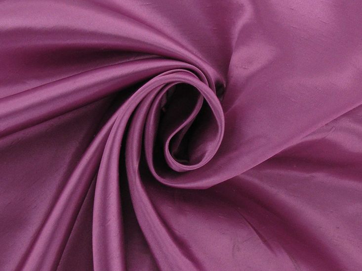 Zamira Satin Back Shantung, Rose
