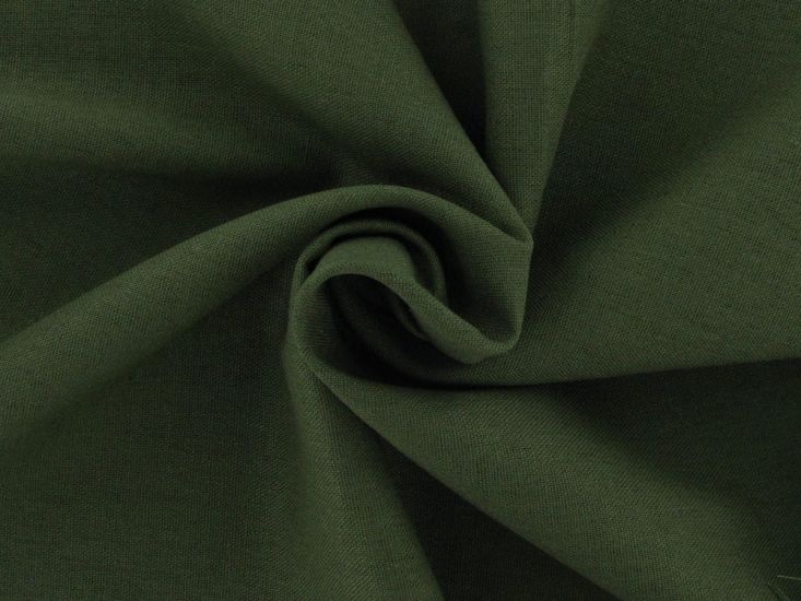 Zoya Linen Viscose Blend, Khaki