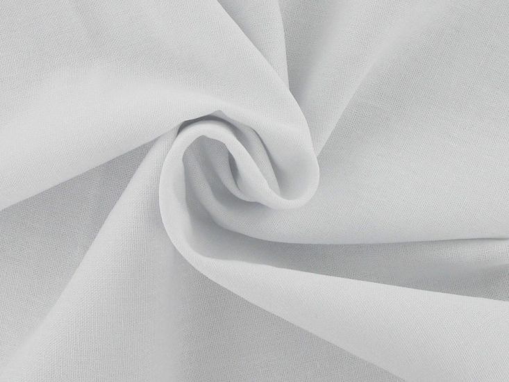 Zoya Linen Viscose Blend, Optic White