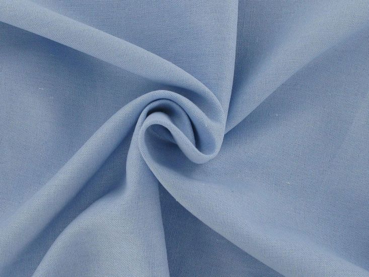 Zoya Linen Viscose Blend, Sky